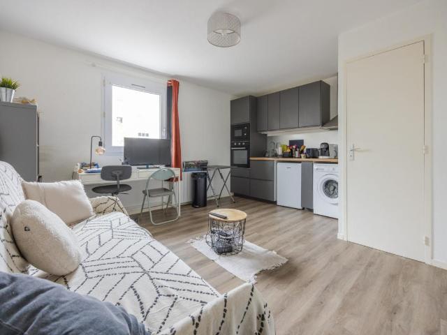 Studio 18 m²