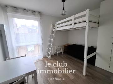 Studio 18 m²