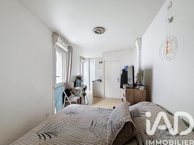 Studio 18 m²
