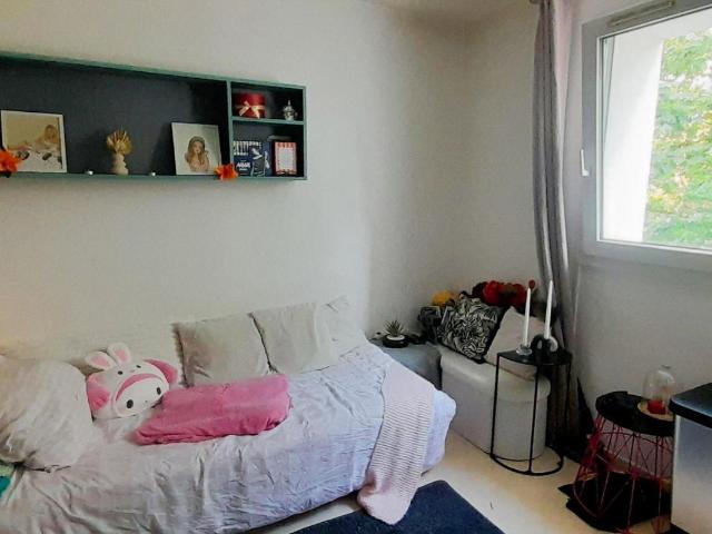 Studio 18 m²