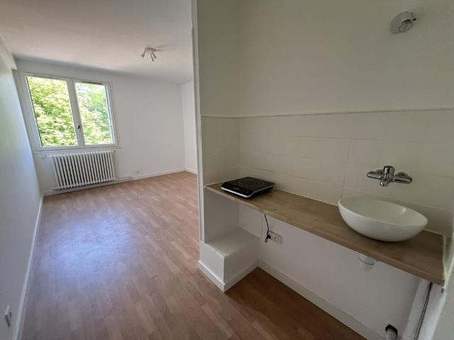 Studio 18 m²