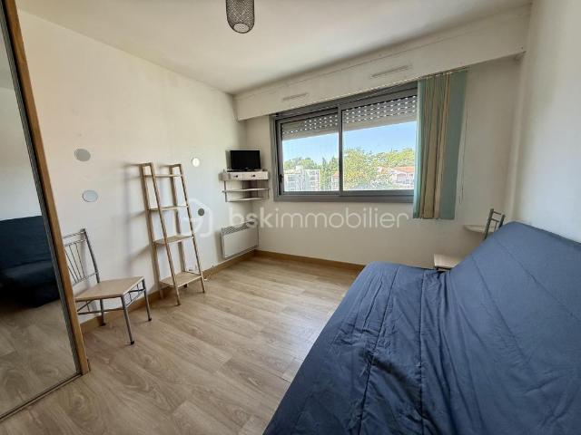Studio 18 m²