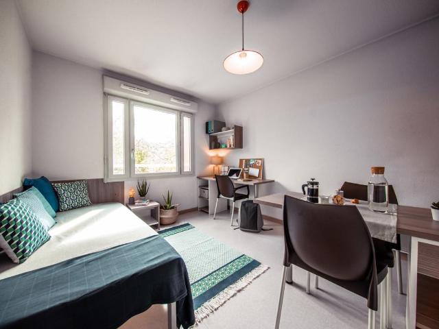 Studio 18 m²