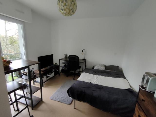 Studio 18 m²