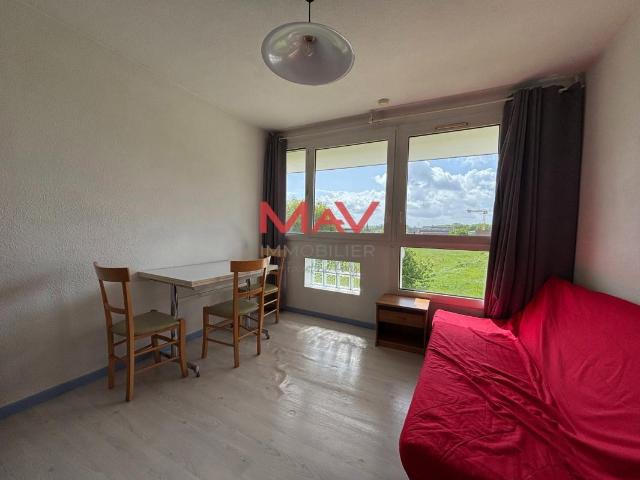 Studio 18 m²