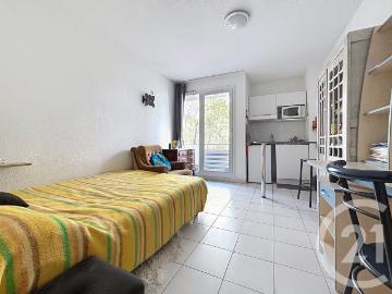 Studio 18 m²