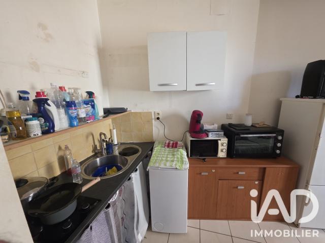 Studio 18 m²