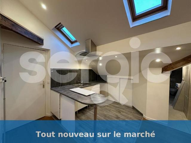 Studio 18 m²