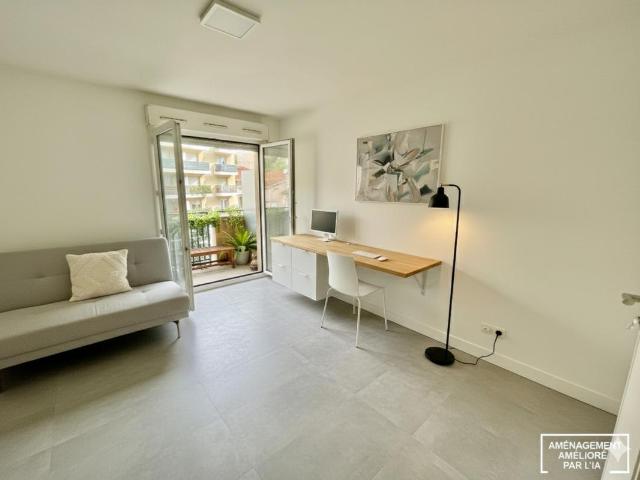 Studio 18 m²