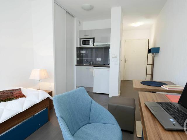 Studio 18 m²