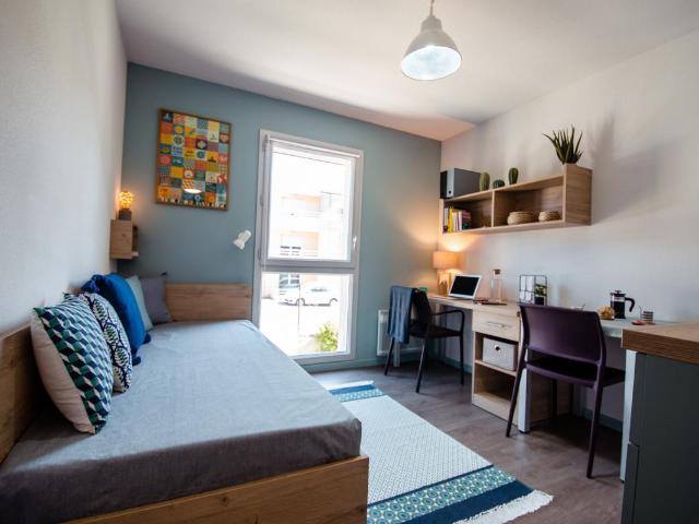 Studio 18 m²
