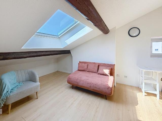 Studio 18 m²