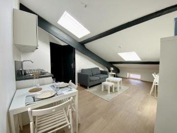 Studio 18 m²