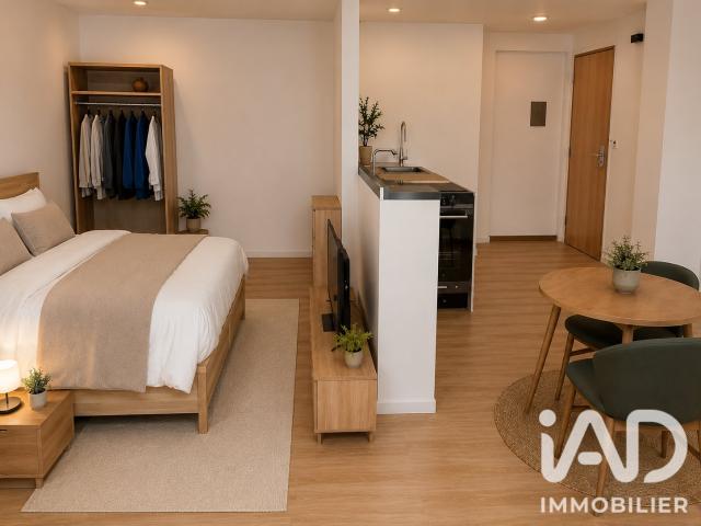 Studio 18 m²