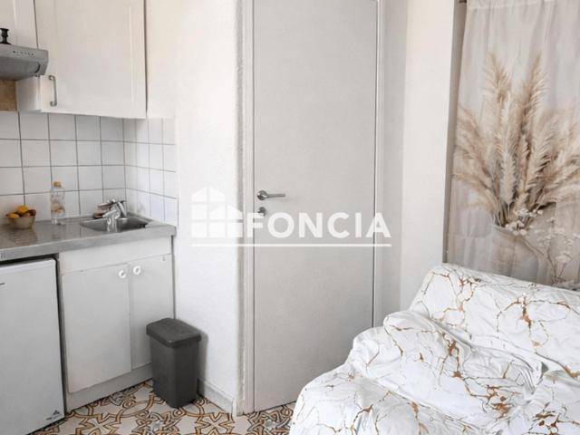 Studio 18 m²