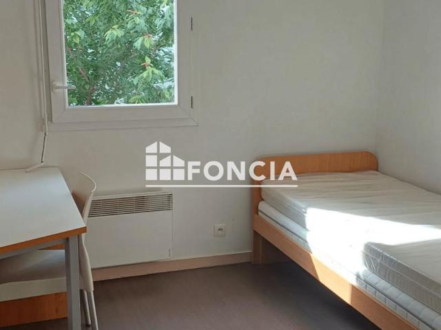 Studio 18 m²