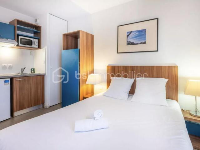 Studio 18 m²