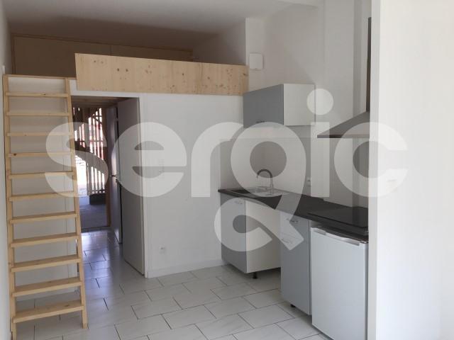 Studio 18 m²