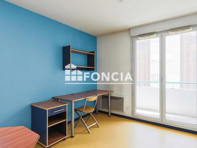 Studio 18 m²