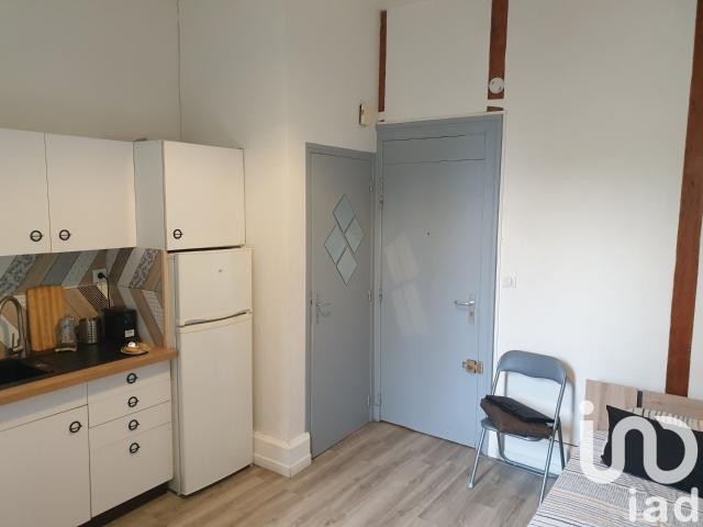 Studio 18 m²