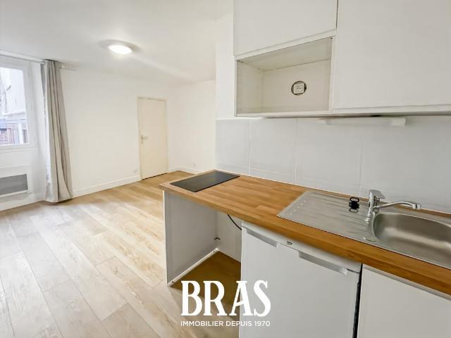 Studio 18 m²