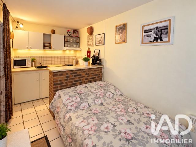 Studio 18 m²