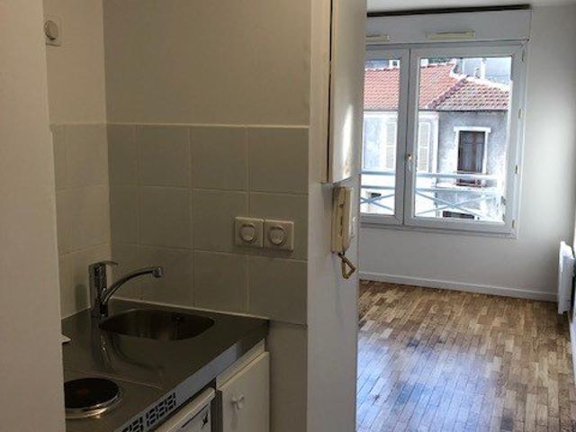 Studio 18 m²