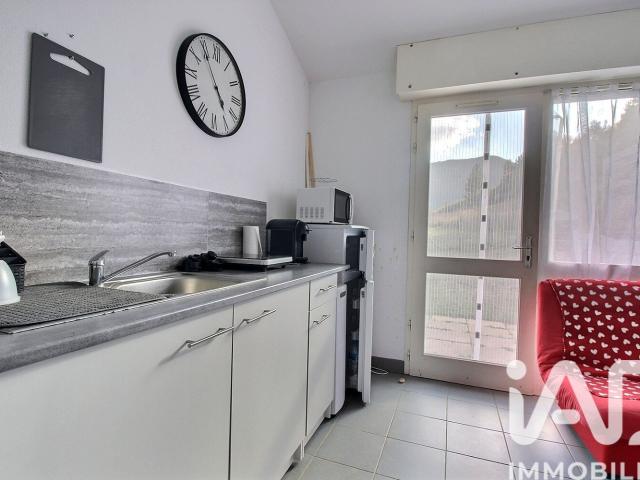 Studio 18 m²