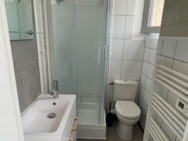 Studio 18 m²