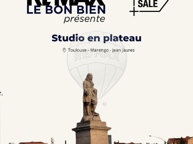 Studio 18 m²