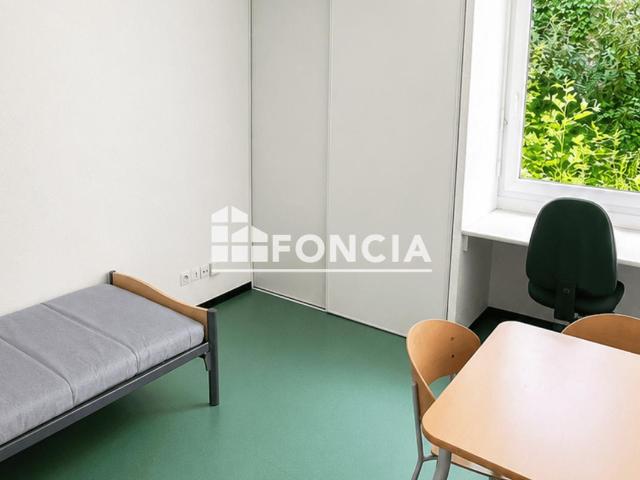 Studio 18 m²