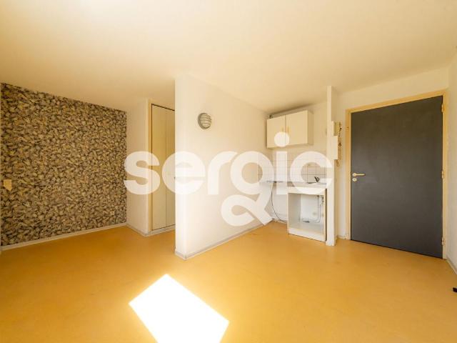 Studio 18 m²