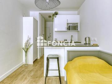 Appartement 1 pièce 18 m²