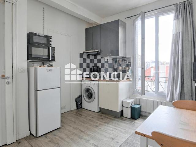 Studio 18 m²