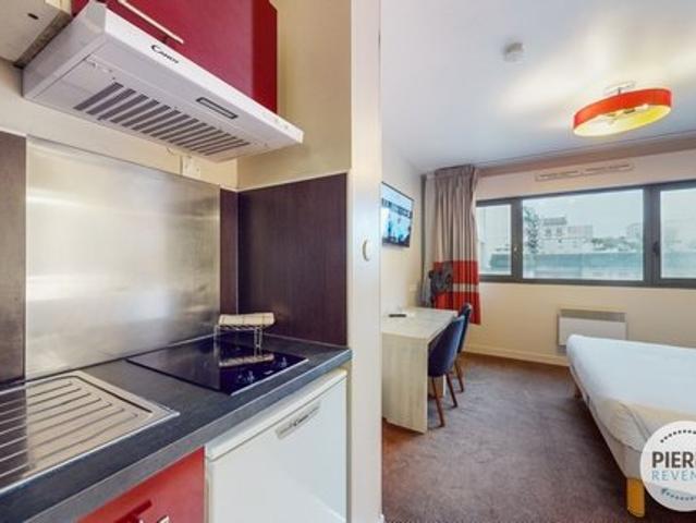 Studio 18 m²
