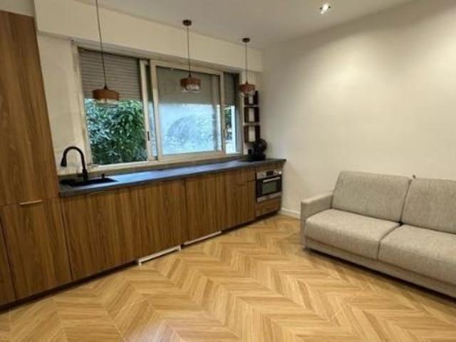 Studio 18 m²