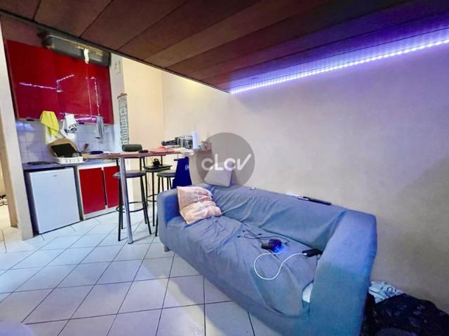Studio 18 m² Terreaux 69001 LYON