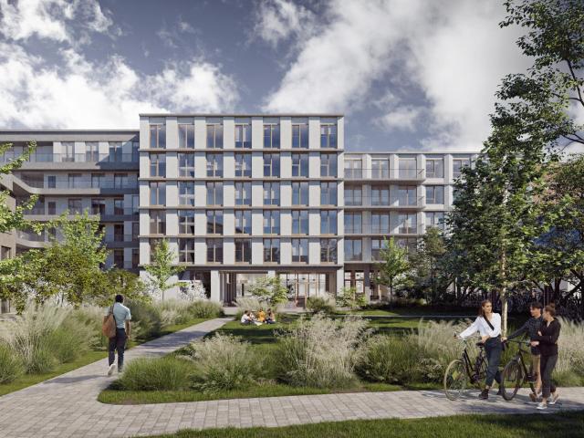 Studio 18 m² Avenue de la Couronne à Ixelles