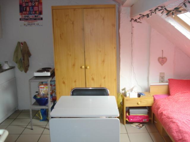Studio 18 m² du Viaduc à Ixelles