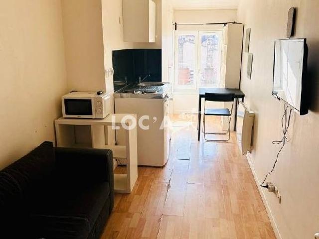 Studio 18 m² ref: 6936519