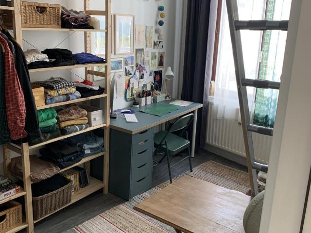 Studio 18 m² Rue des Tanneurs à Bruxelles