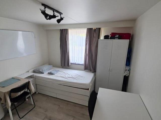 Studio 18m2 with kitchen and bathroom for student