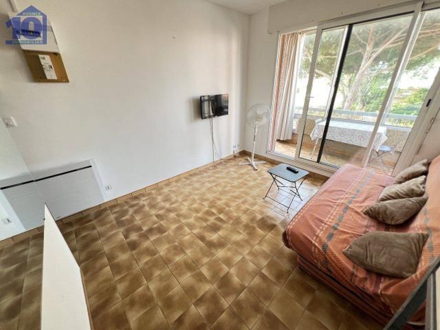 Studio 18m2 + parking