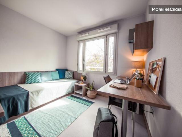 Studio 18m² meublé et équipé
