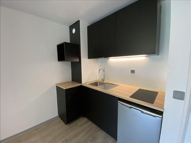 Studio 18m² / C.H.U / MEDECINE / BRABOIS