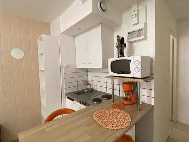 Studio 18m² / VANDOEUVRE BRABOIS