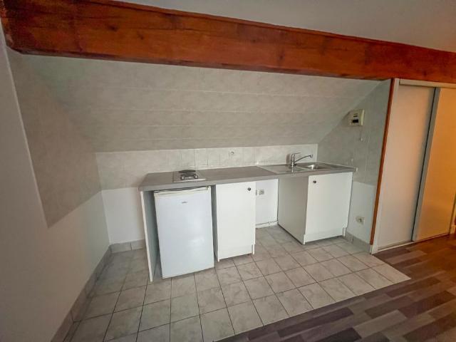 Studio 18m²
