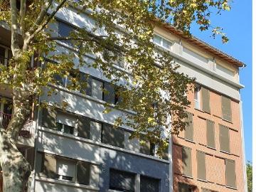 Studio · 19.35 m²