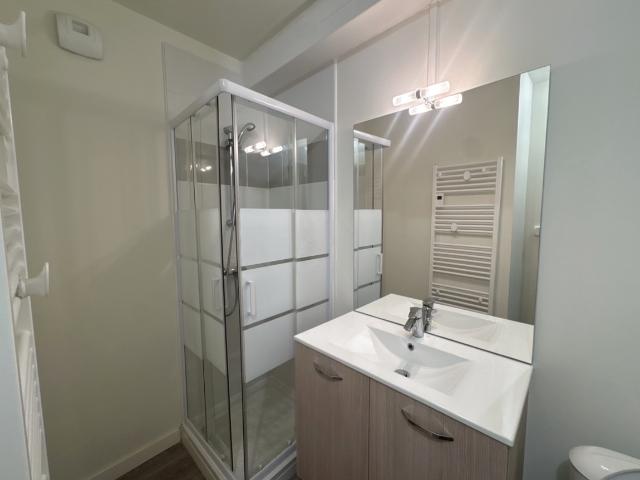 Studio 19,7 m2 1 pièce