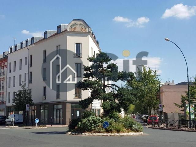 Studio 19.65m² à louer à ST MAUR